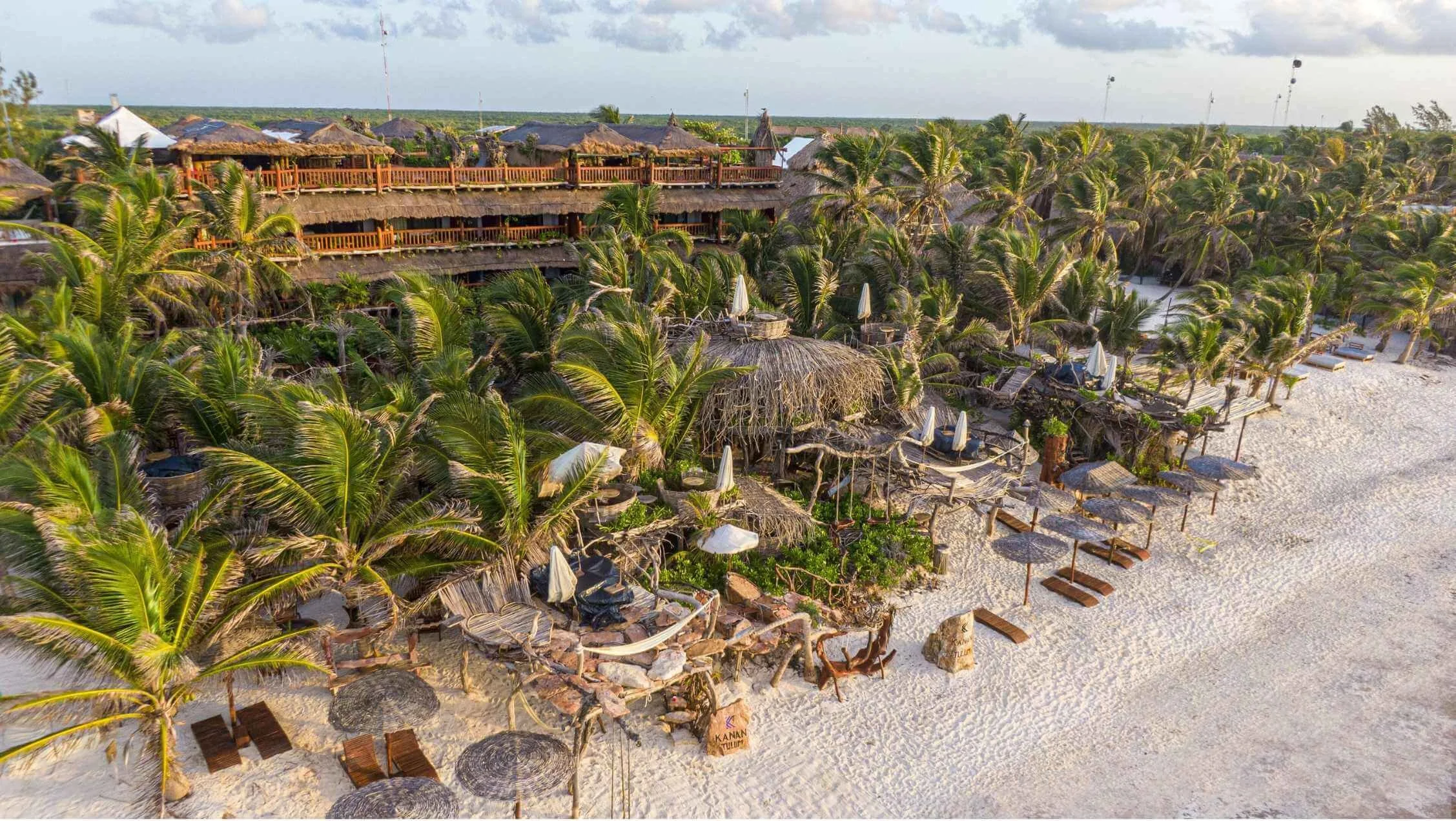 The Definitive Guide To The Best Beach Clubs in Tulum