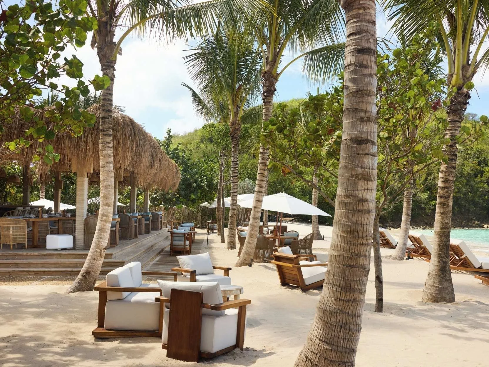 Best new resort openings in the Caribbean