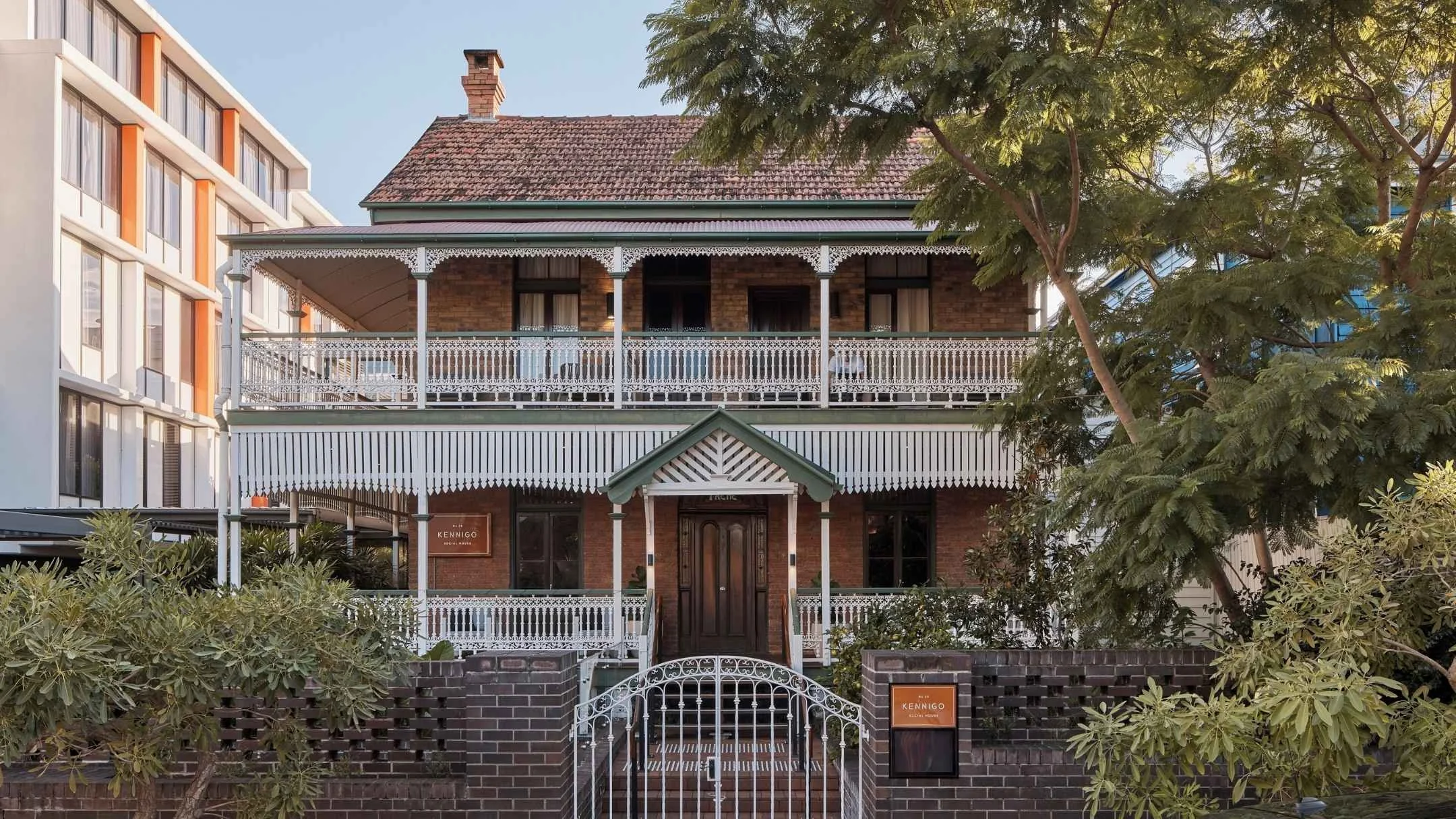 Kennigo Hotel Brisbane