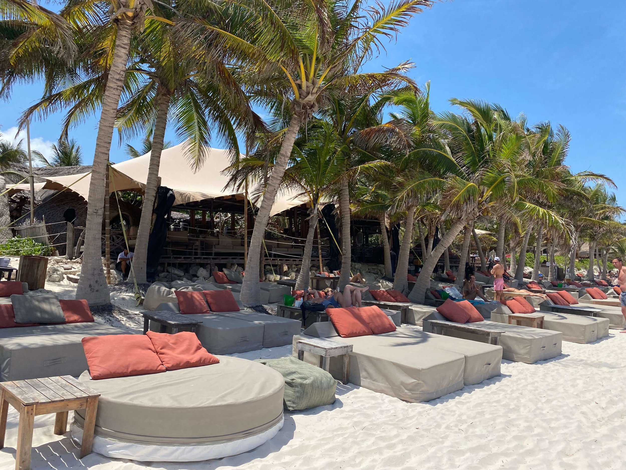 The Definitive Guide To The Best Day Clubs In Tulum Beach