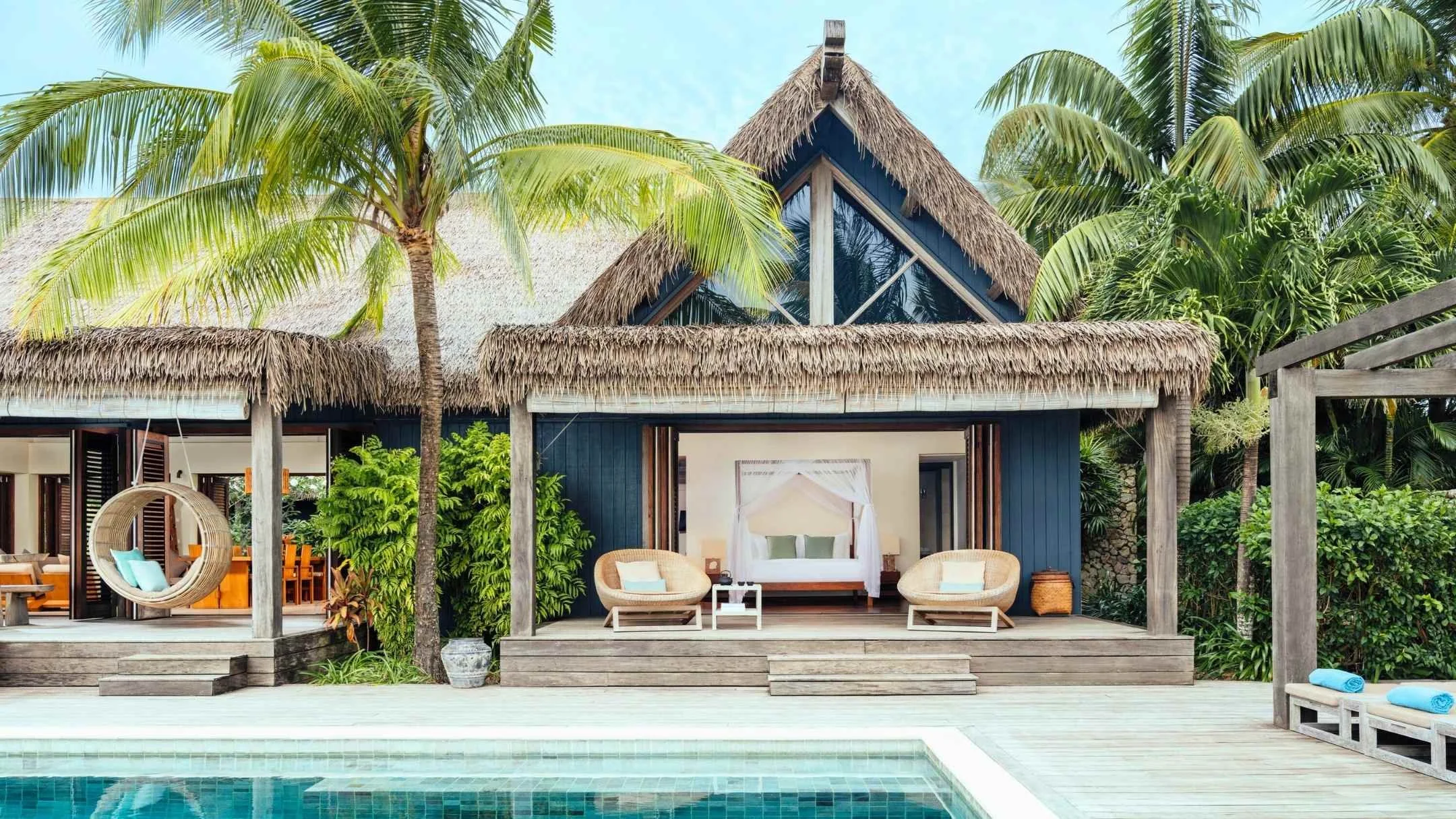 best resorts Fiji, Six Senses