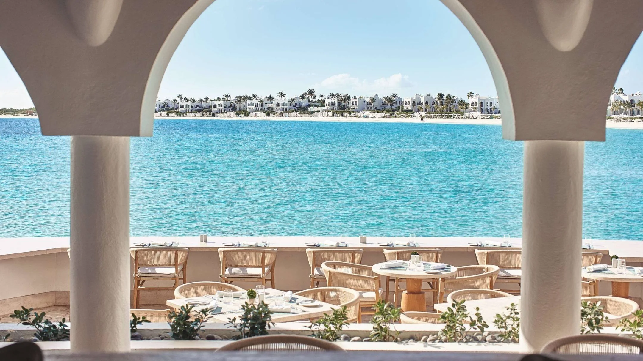 Best Resorts Anguilla