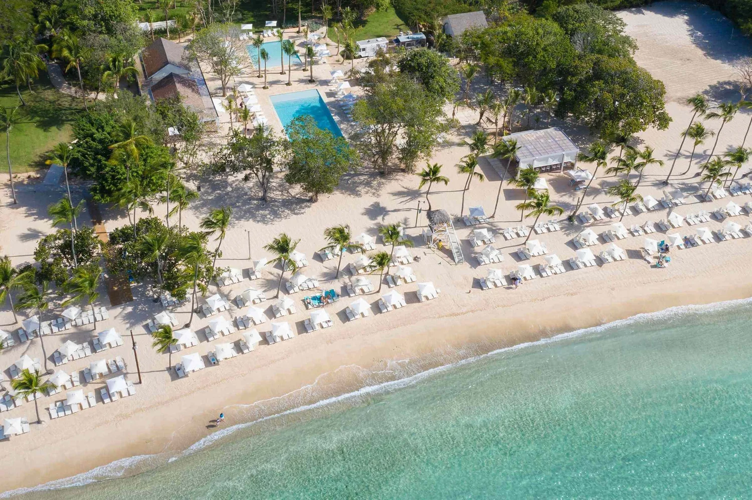 Minitas Beach Club at Casa de Campo