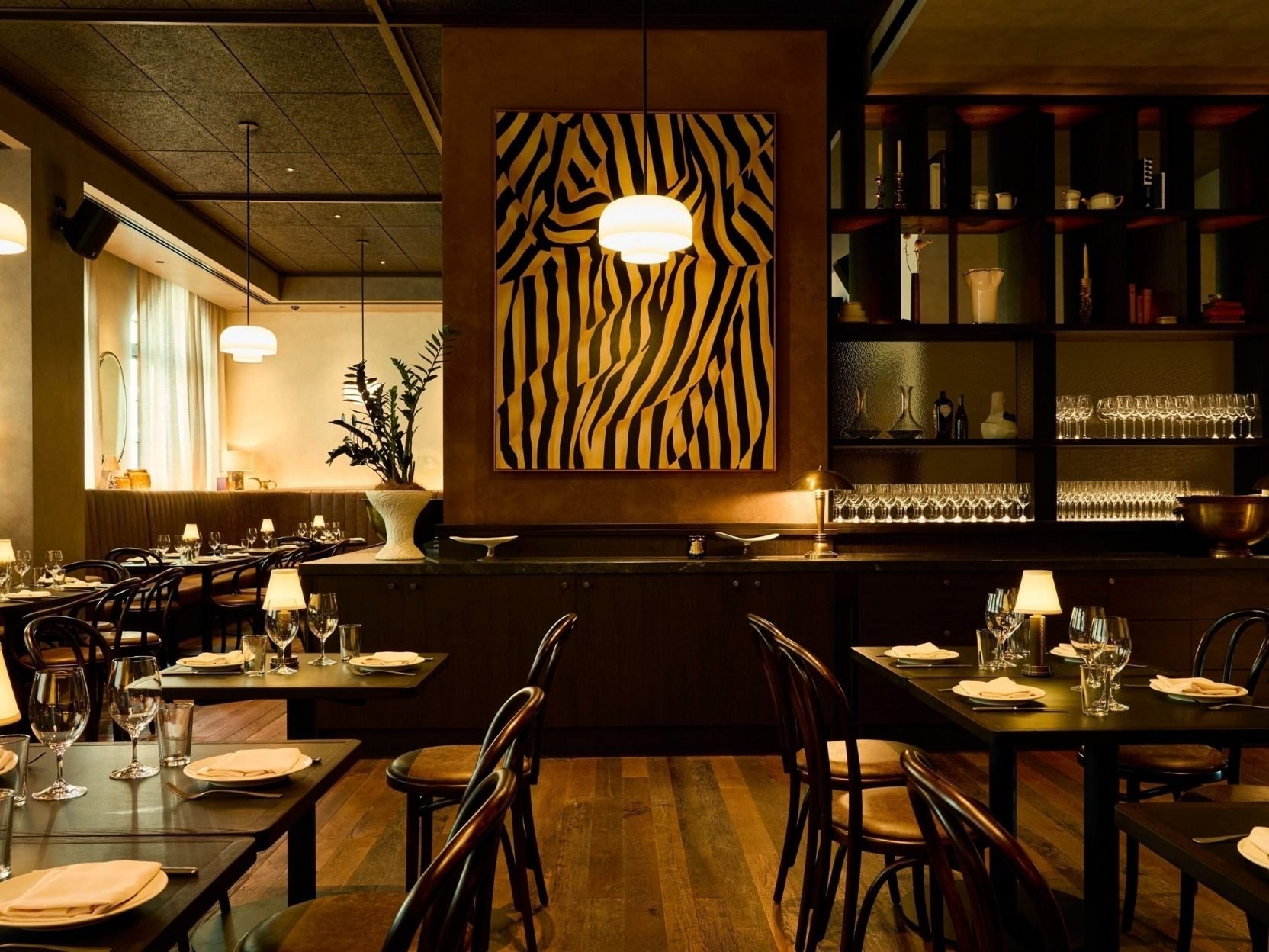 Auckland's best new restaurants - bistro Saine