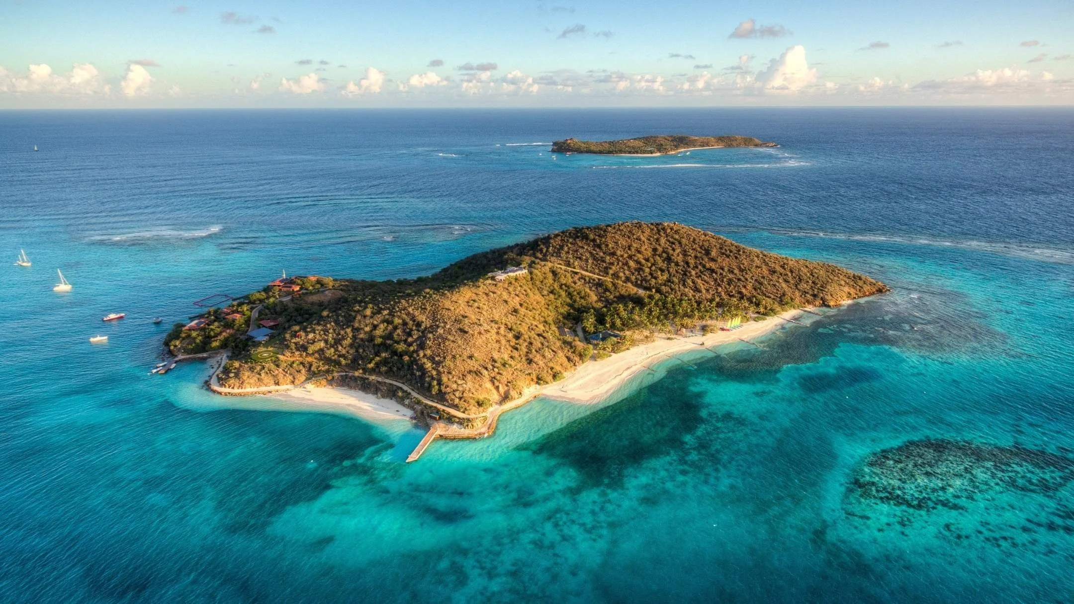 best resorts british virgin islands, Eustatia Island