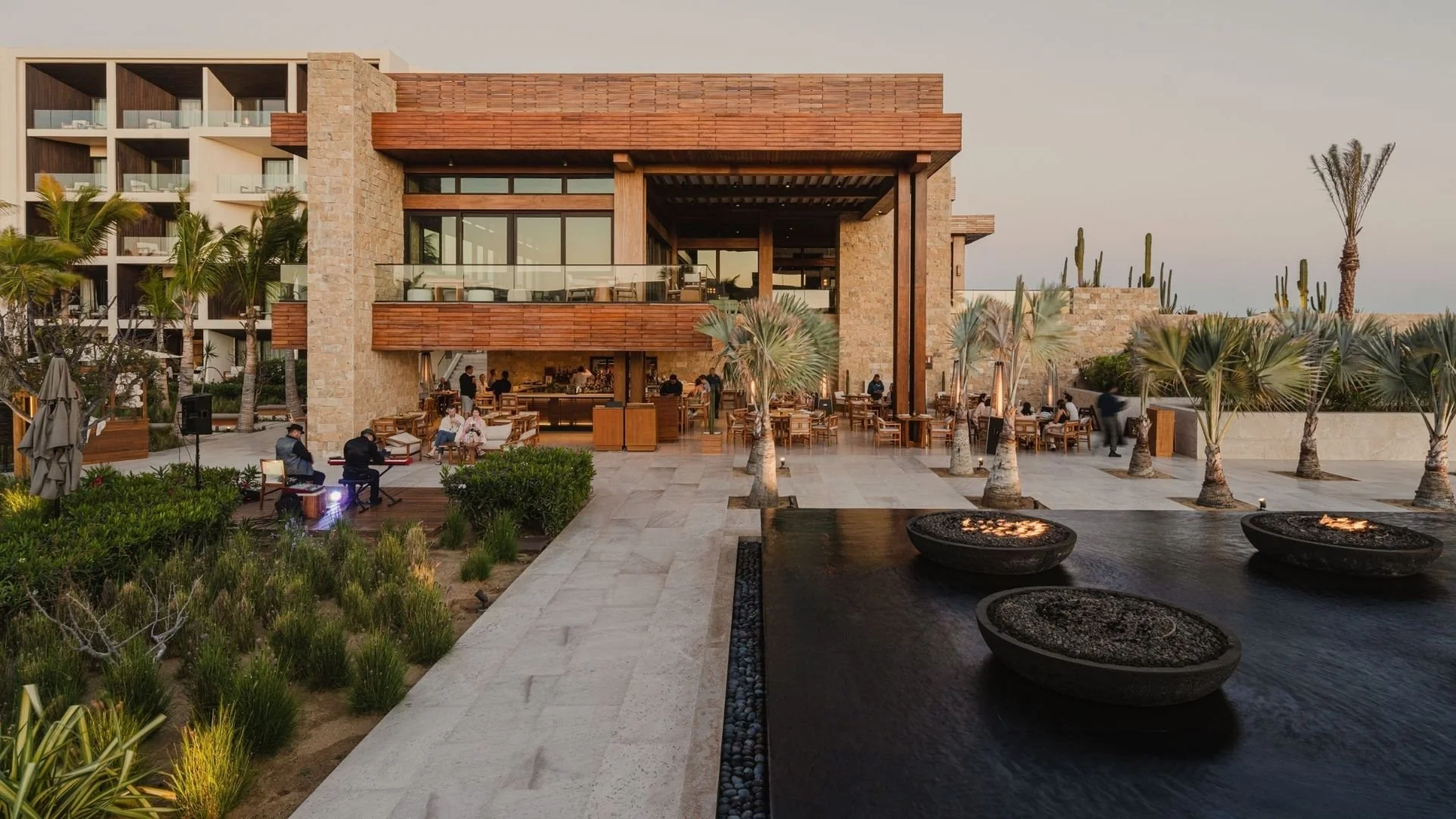 The best luxury resorts in Cabo San Lucas, Nobu hotel los cabo