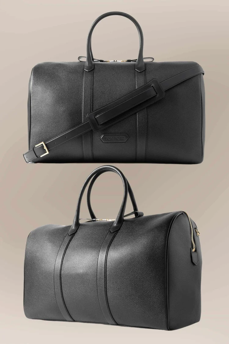 The Best Designer Men’s Weekender Bags