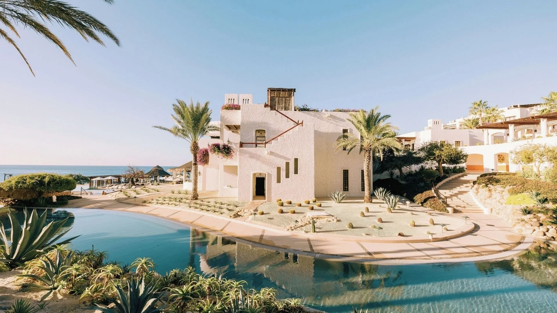 best luxury resorts in cabo, Las Ventanas Al Paraiso
