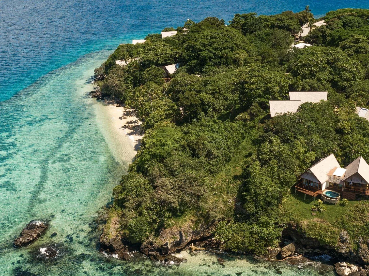 Hotel Review | Royal Davui Resort Fiji | A Private Island Paradise
