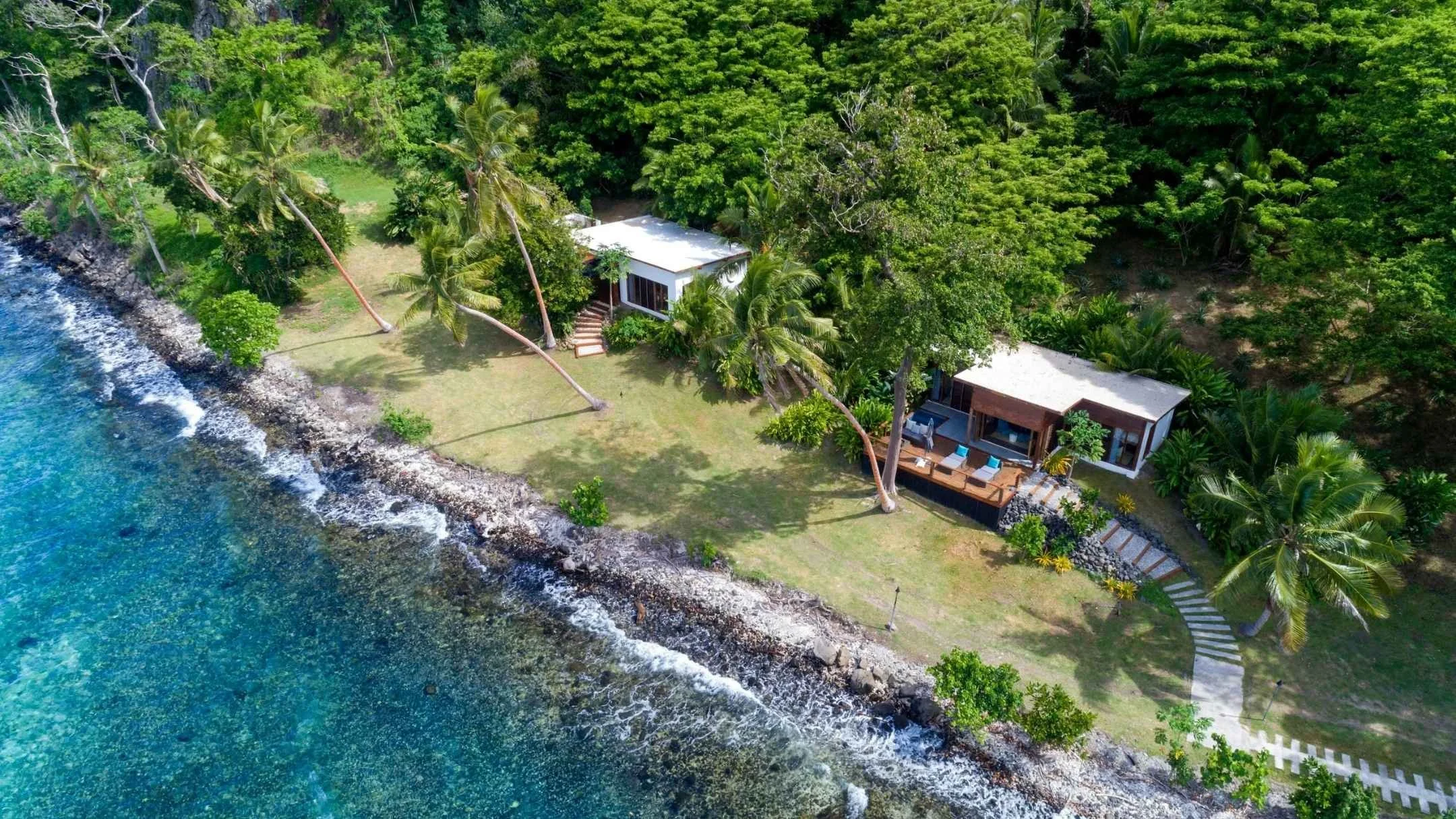 fiji's best resorts - The Remote Resort