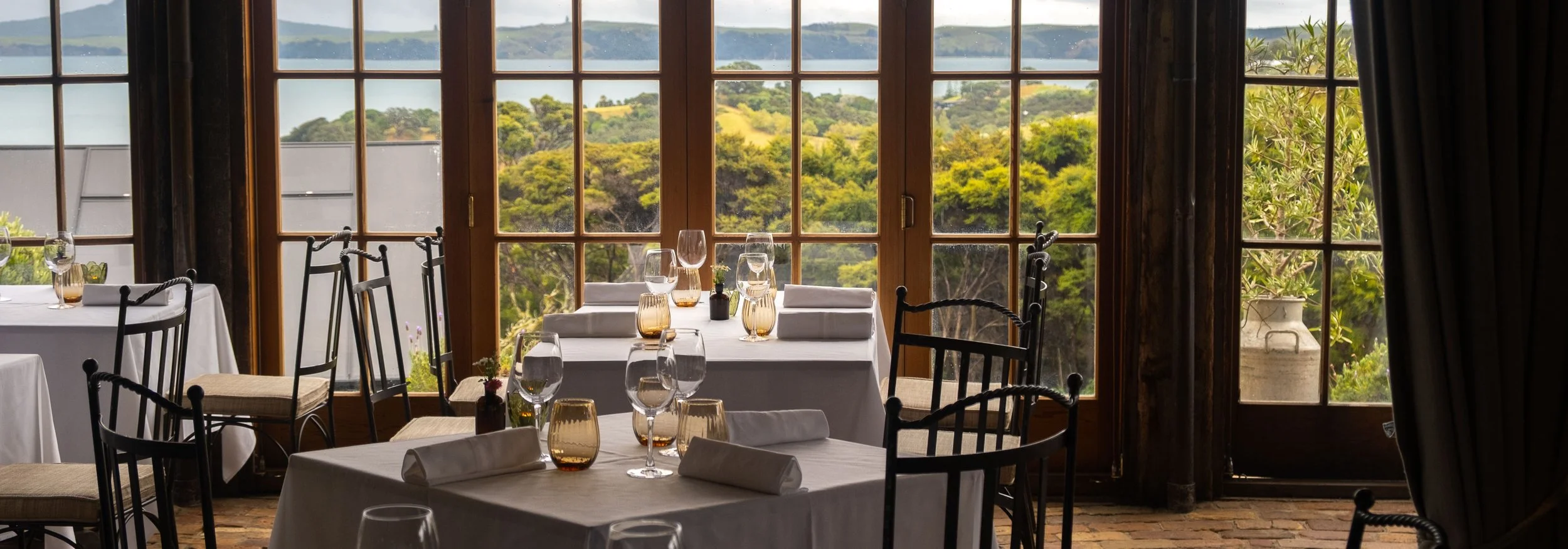 Waiheke Island dining guide