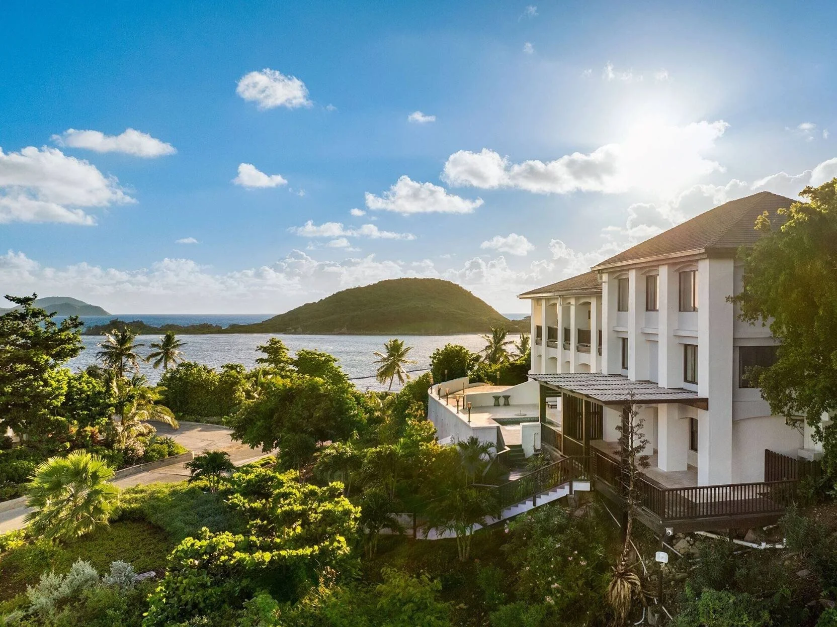 Peter Island Resort and Spa, British Virgin Islands