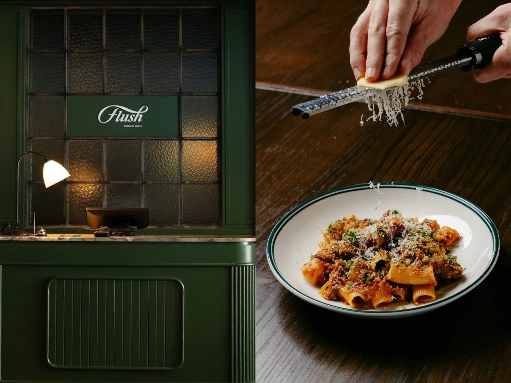 Auckland's best new restaurant and openings Bar Ziti