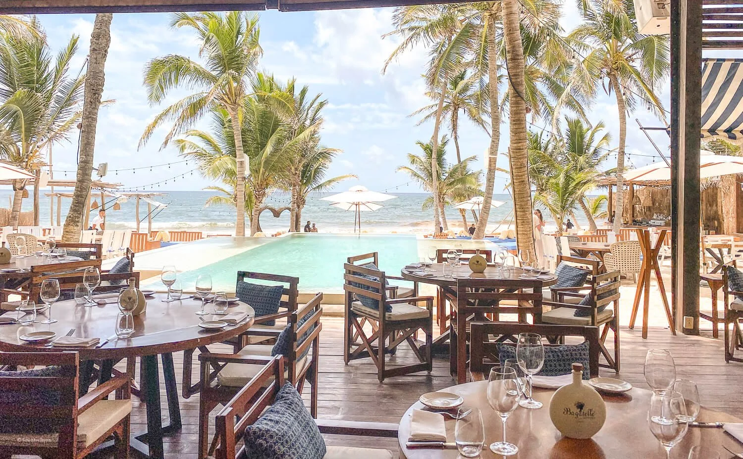 The Definitive Guide To The Best Beach Clubs in Tulum