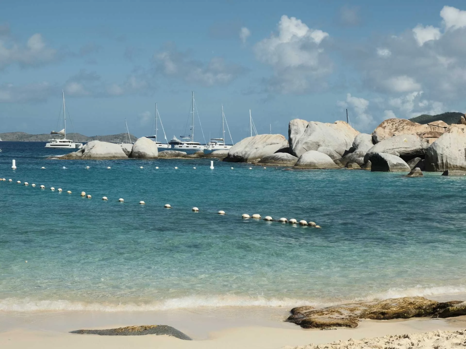 Virgin gorda baths from cruise port | Benkens.blog