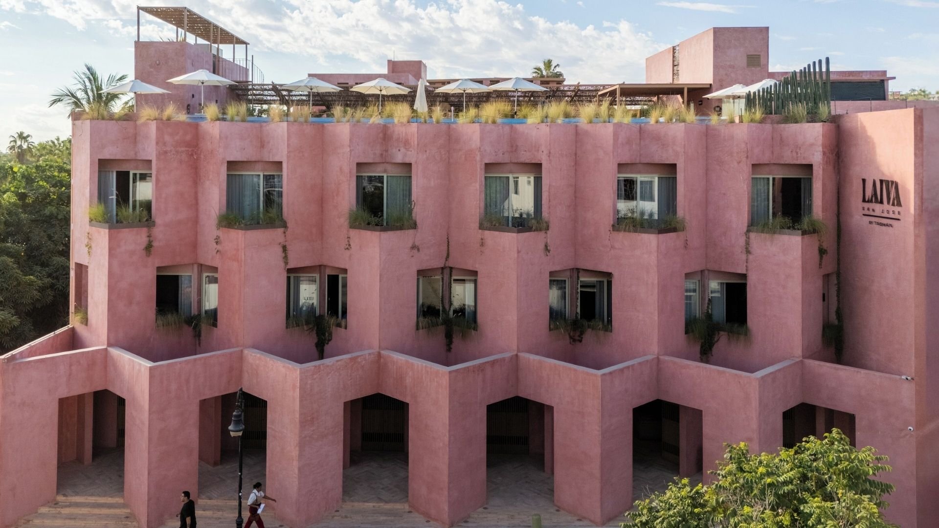 The best boutique hotels in Cabo, LAIVA