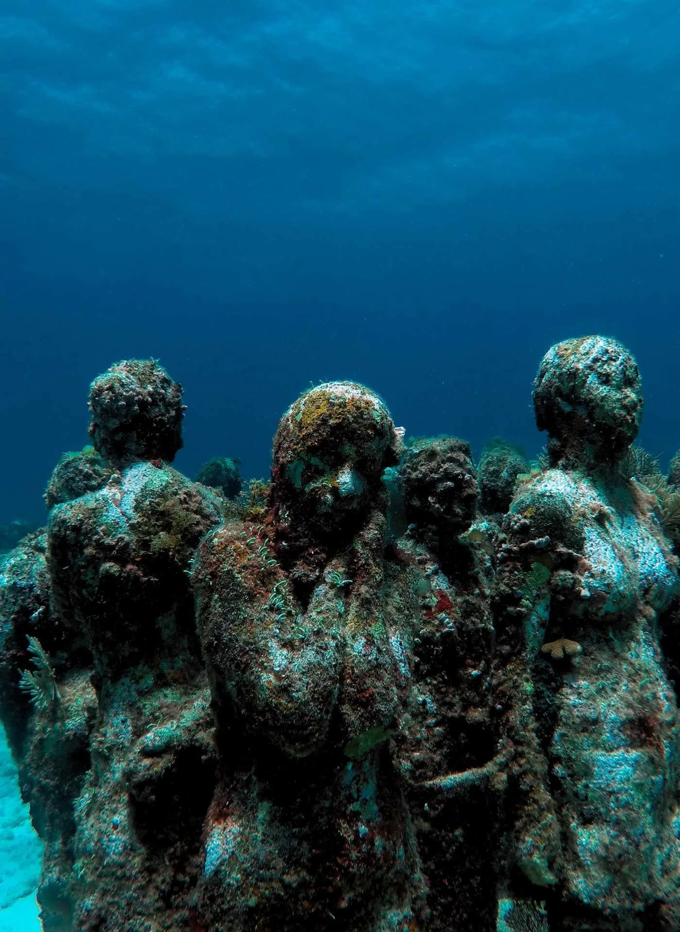 itinerary 4 days in Cancun