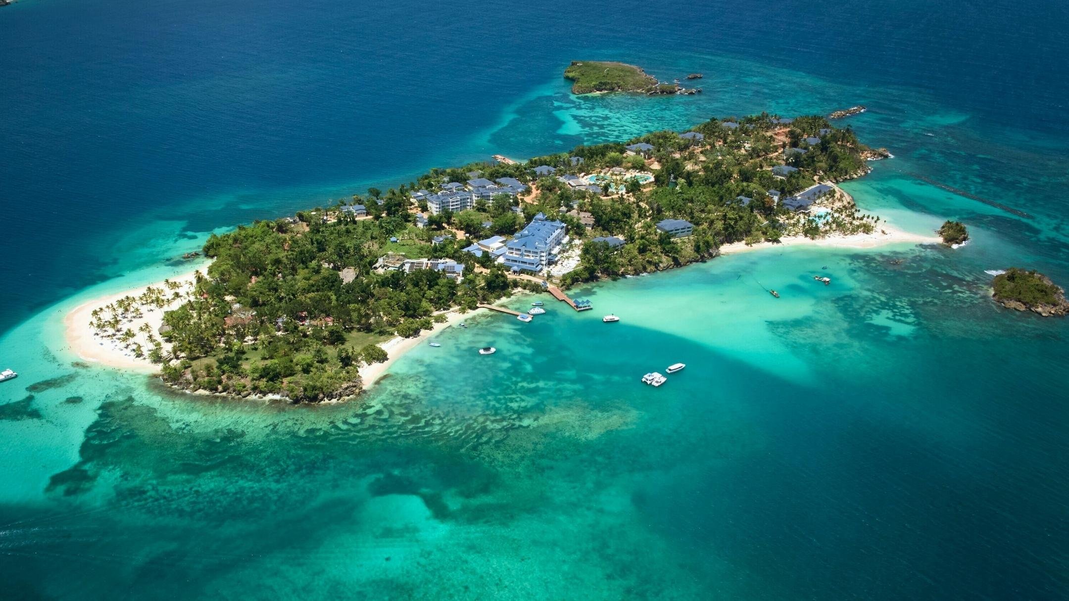 best luxury resorts Dominican Republic