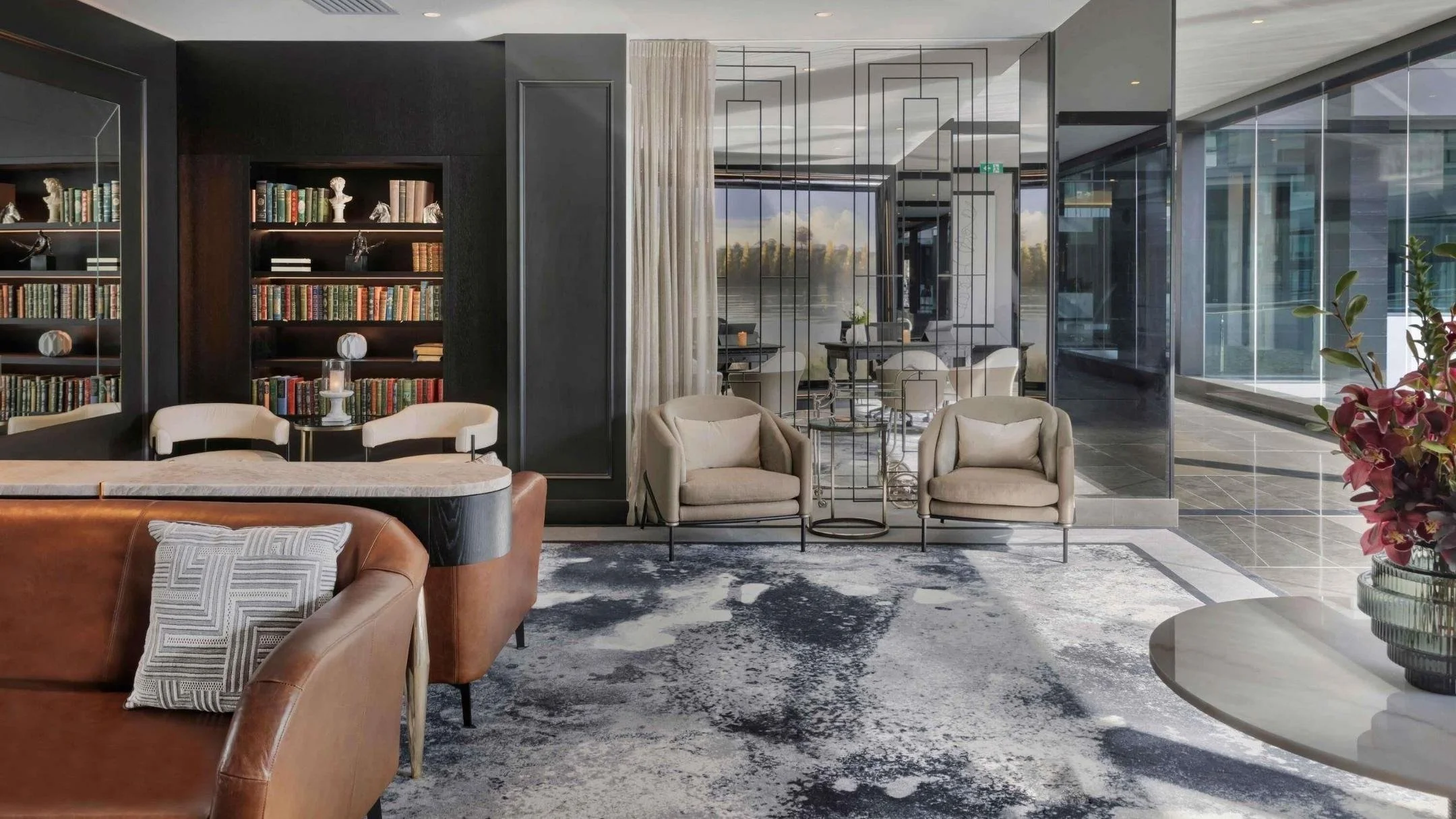 Auckland's Best Hotels - Sofitel Auckland Viaduct Harbour