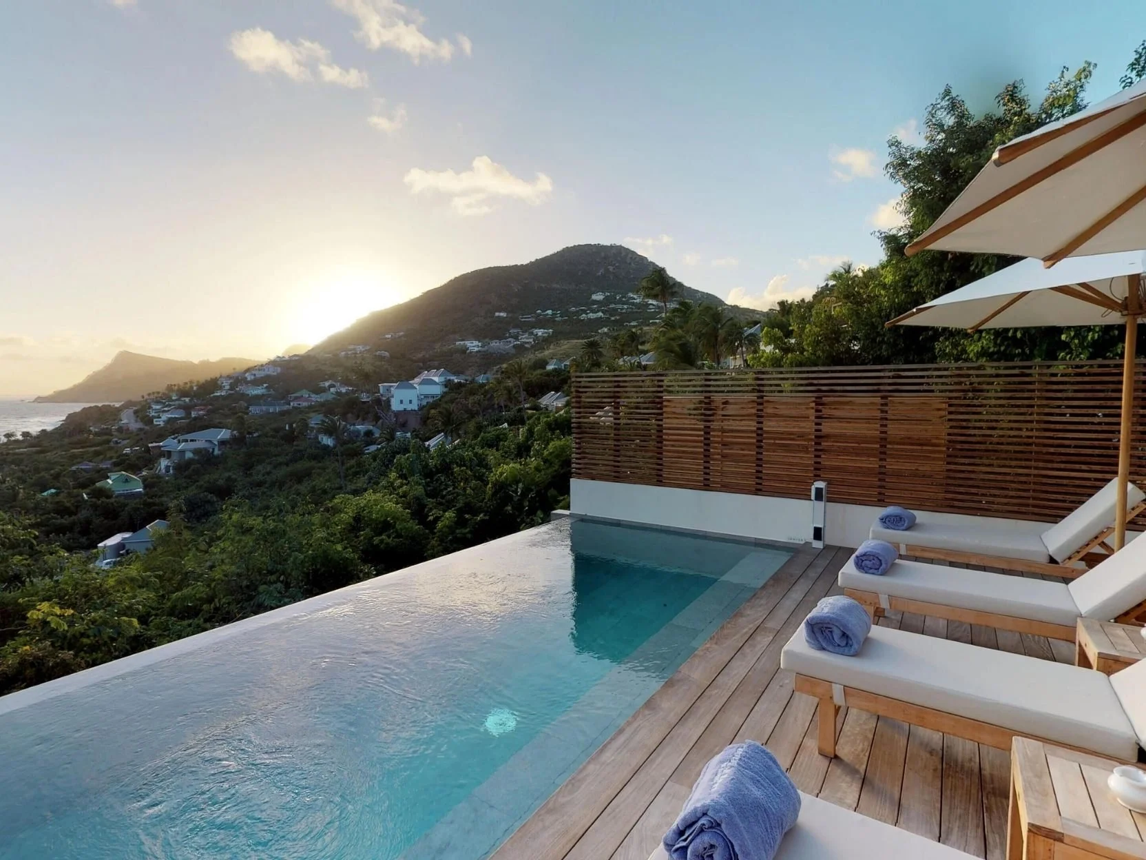 Le Toiny Hotel, St Barths