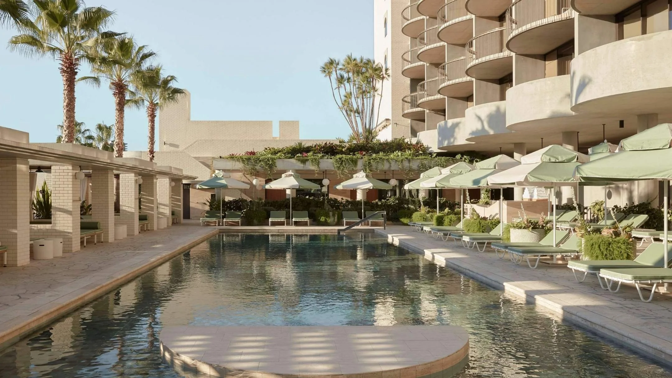 boutique hotels in brisbane, The Calile