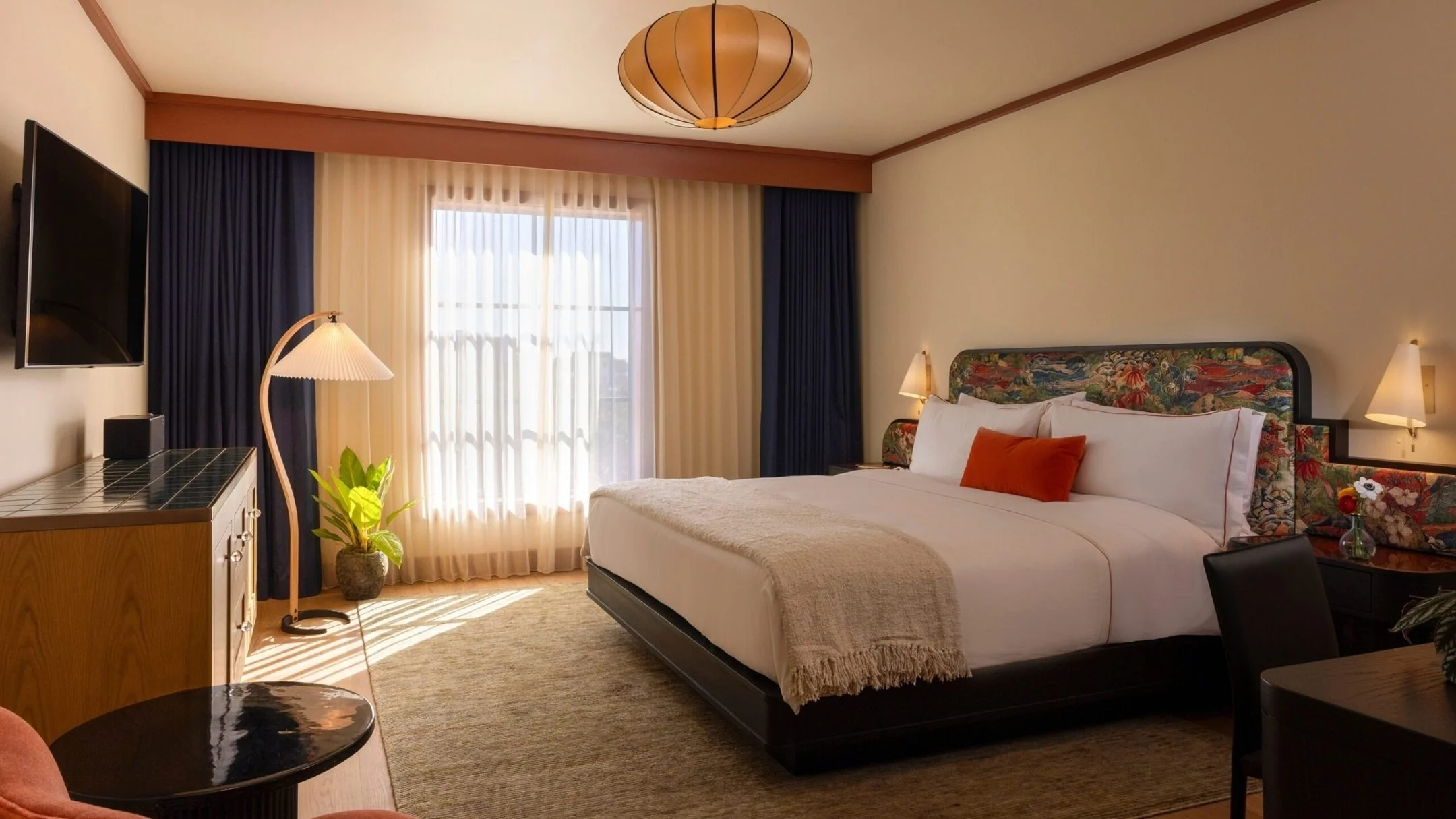Best boutique hotels - Houston Heights - Hotel Daphne