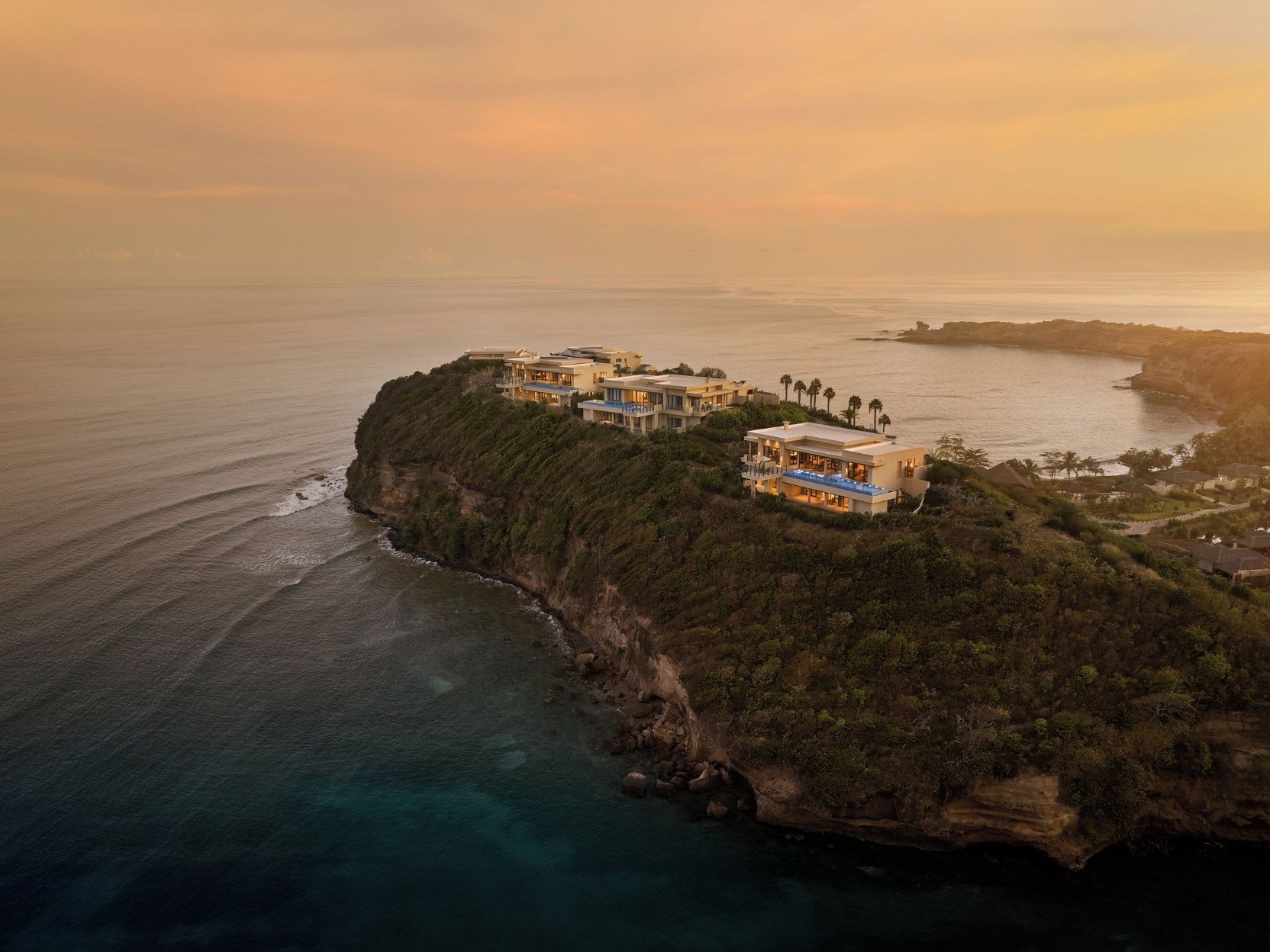 best new resorts in the Caribbean, Six Senses La Sagesse, Grenada