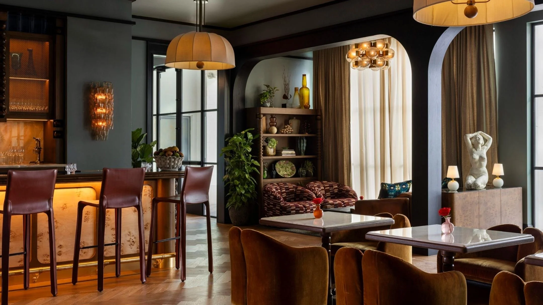 boutique hotels in Houston - Hotel Daphne