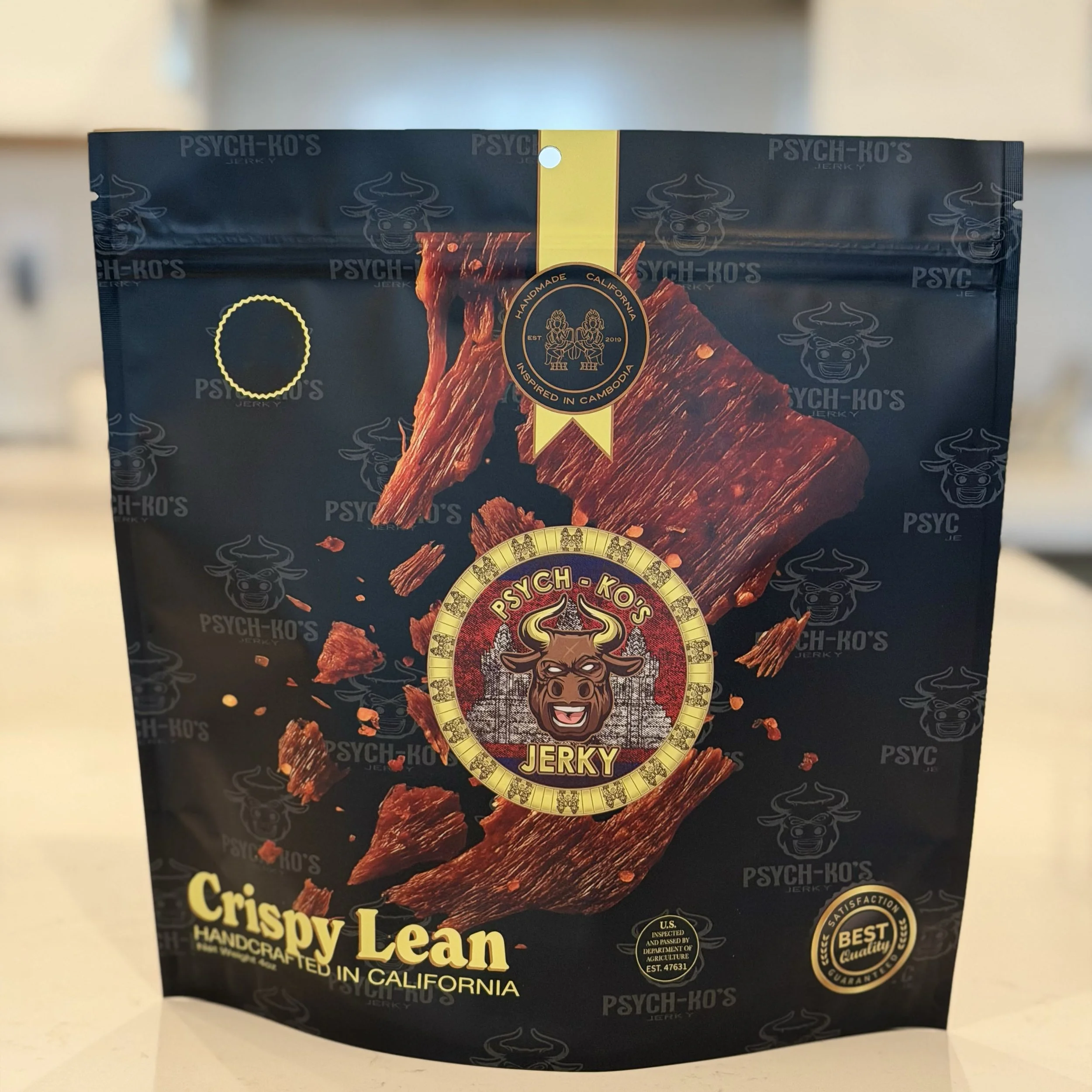 Crispy Lean (aka Extra Crispy Lean)