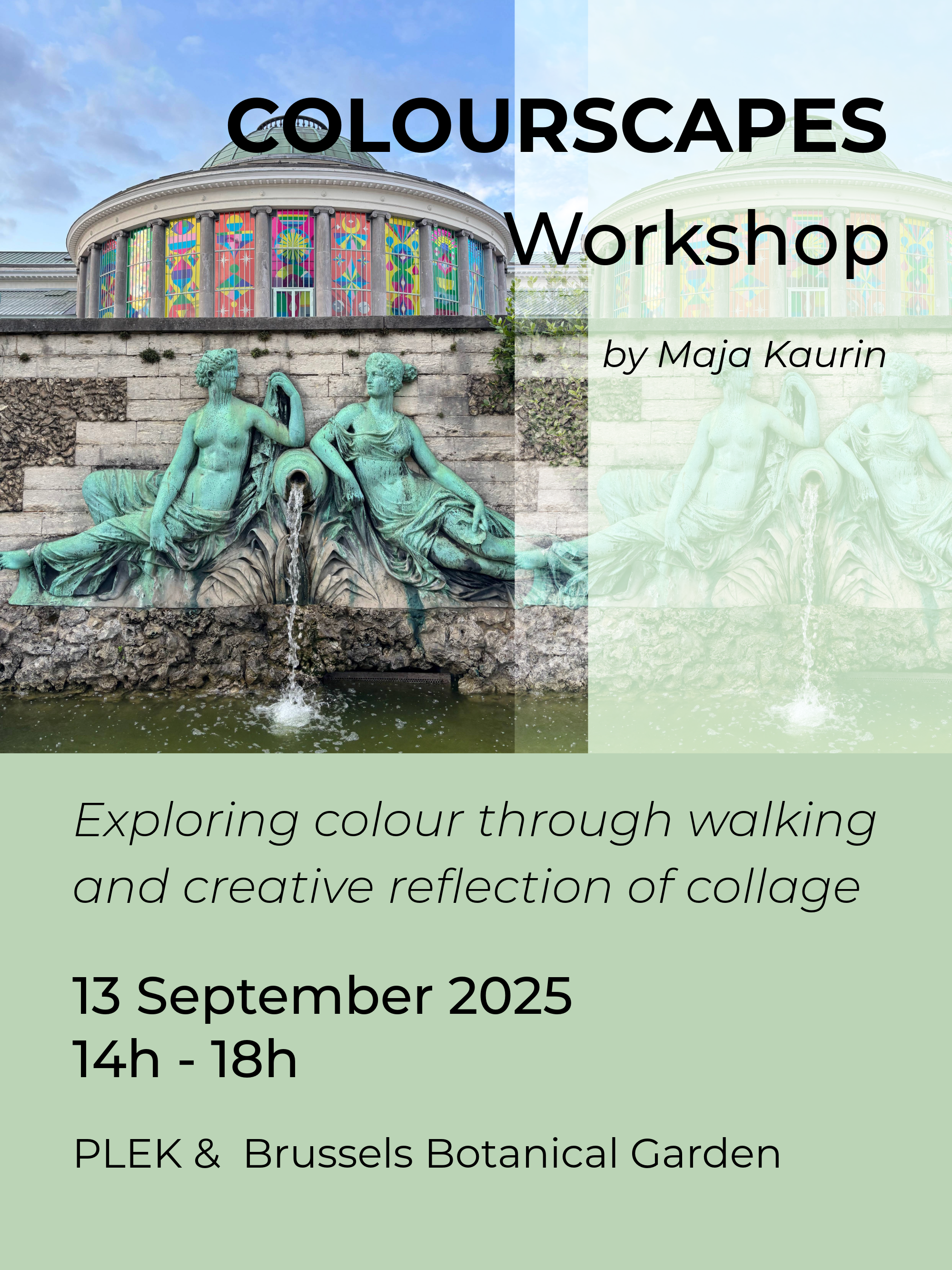 Colourscapes Workshop