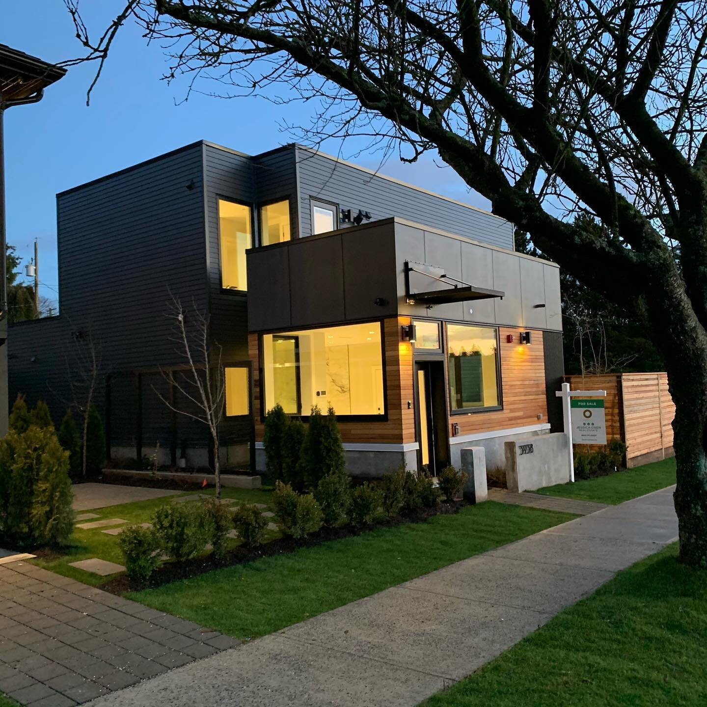 It&rsquo;s finally ready!! Come join the team for a glass of wine and view our latest project! Tomorrow evening January 30th 2020 @ 5:30-7:30pm 604 E.23rd Ave Vancouver