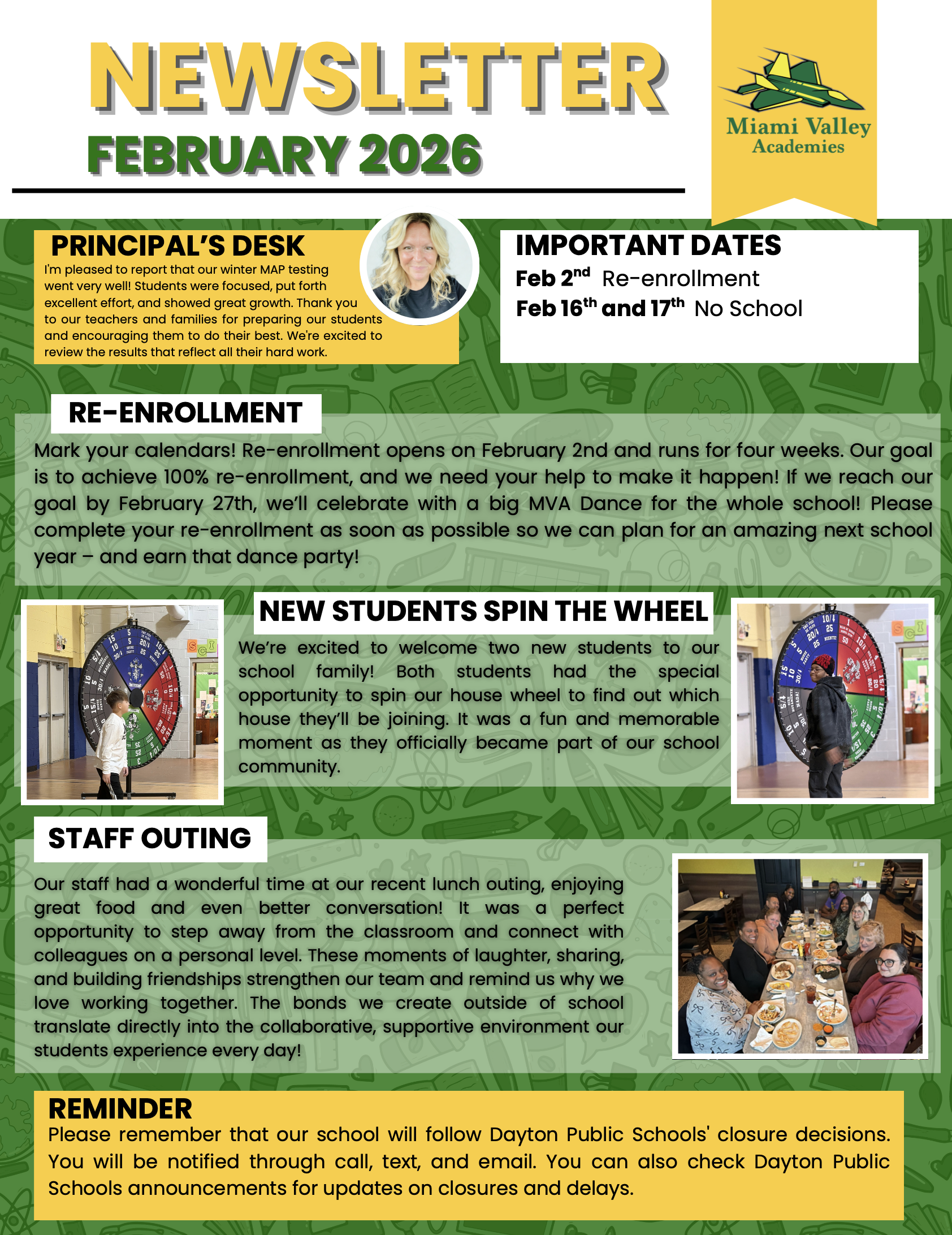 Newsletter - February 2026