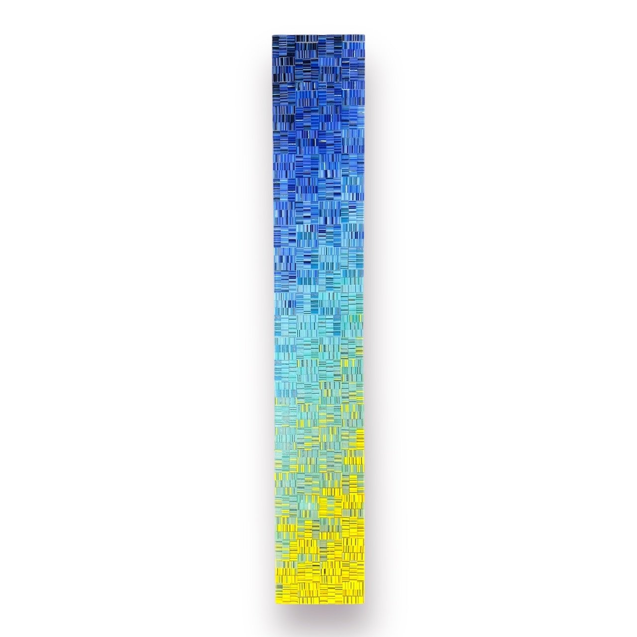 Sunrise 9, 28 x 5.5, $540