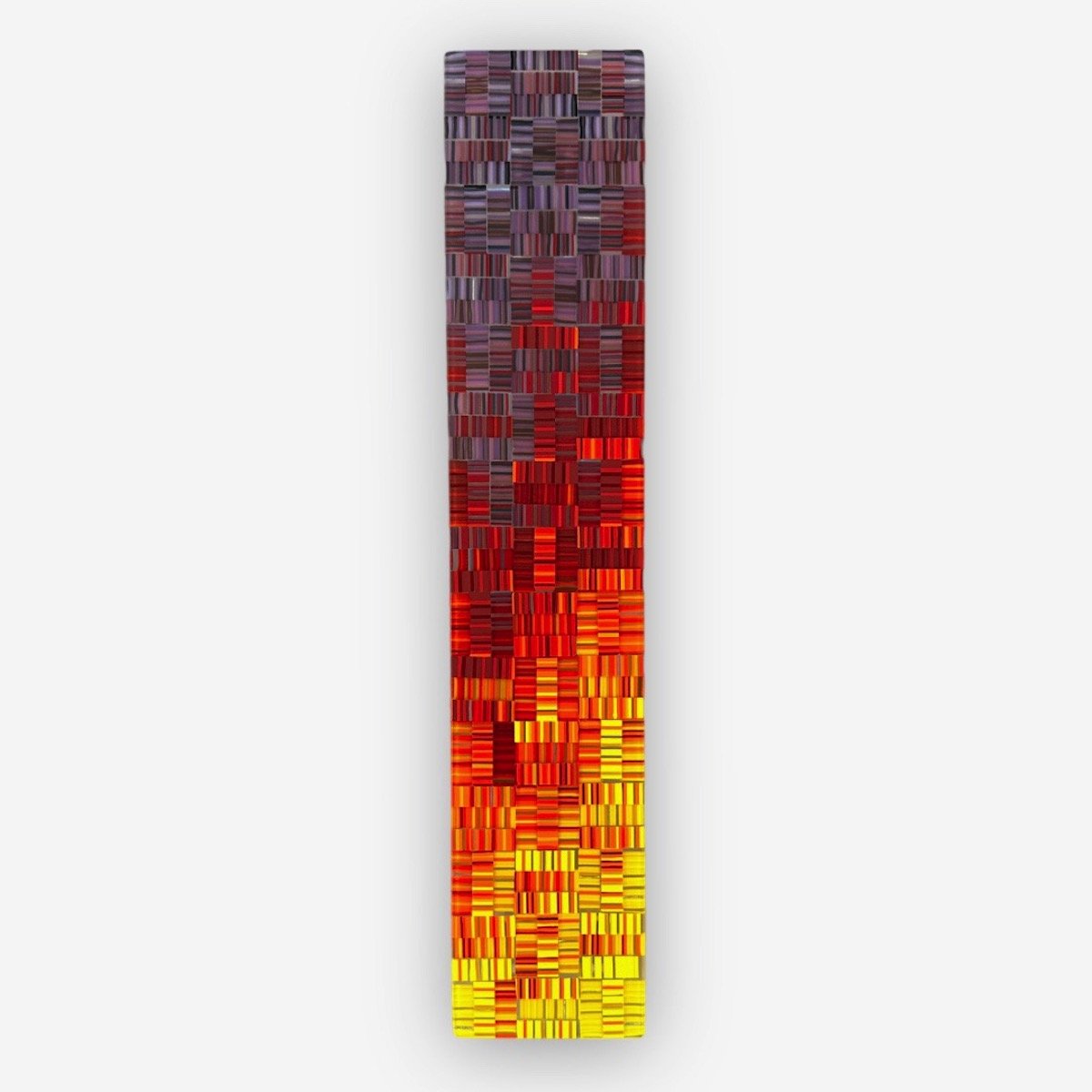 On Fire, 16.75 x 3.38, $210