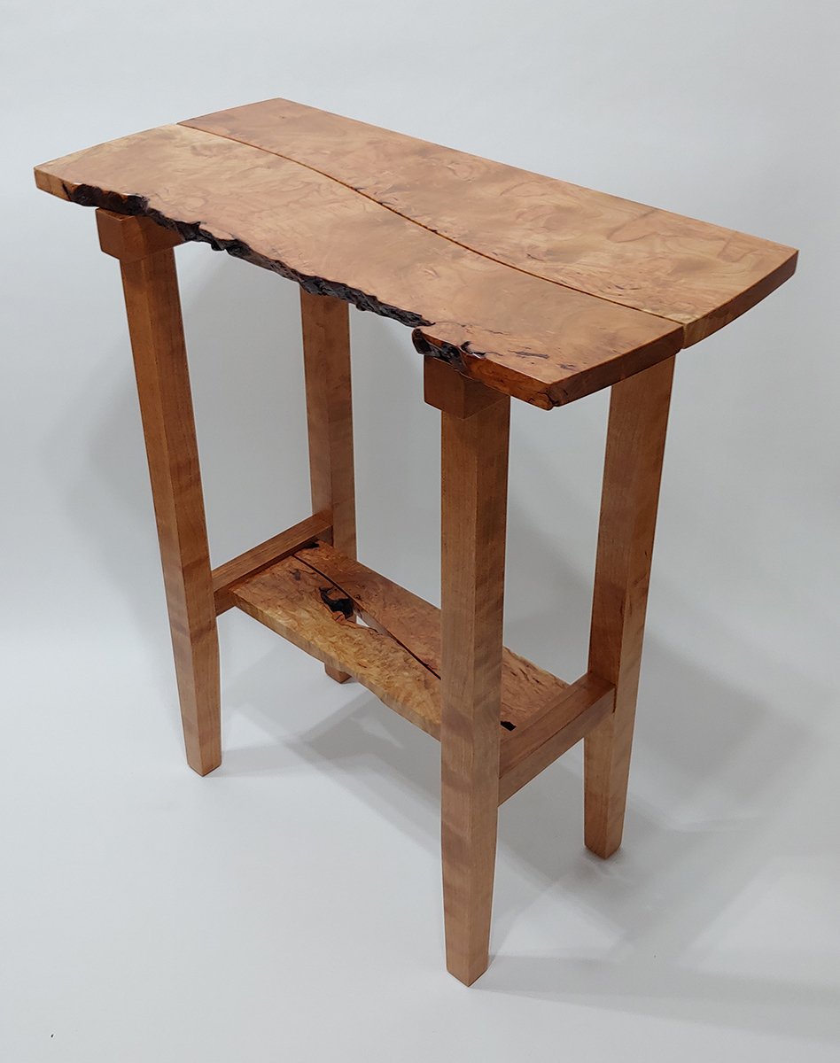 Cherry Spirit, Salvaged Bing Cherry with Appalachian Black Cherry, $2000