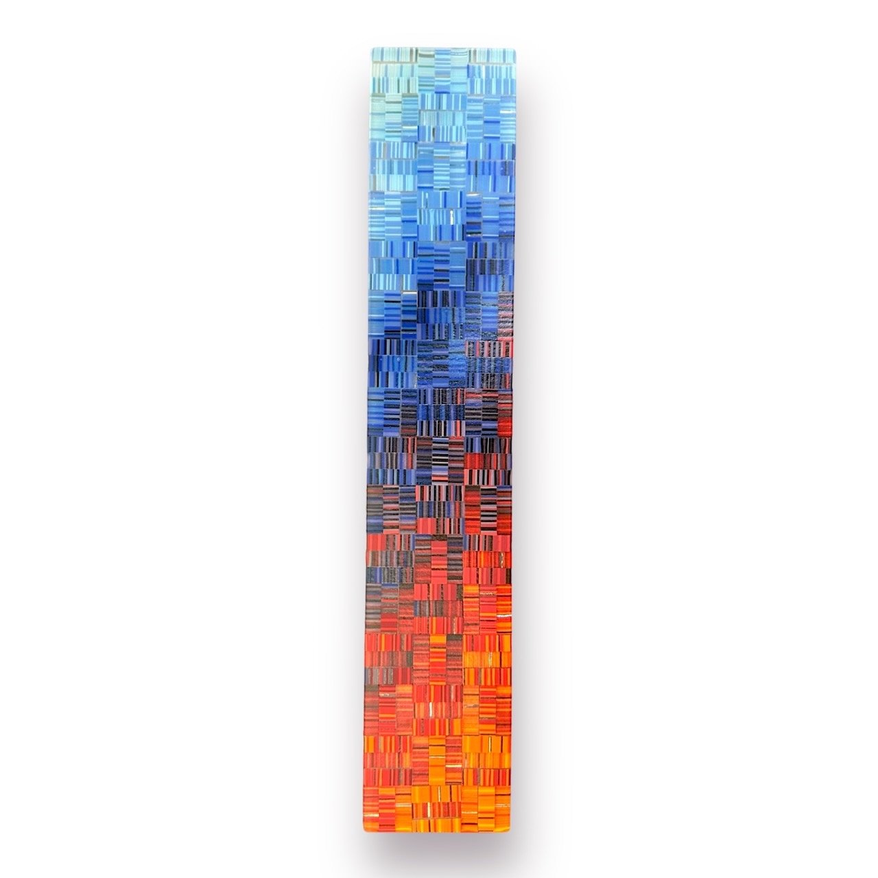 Fire & Ice 15, 17.88 x 3.38, $220