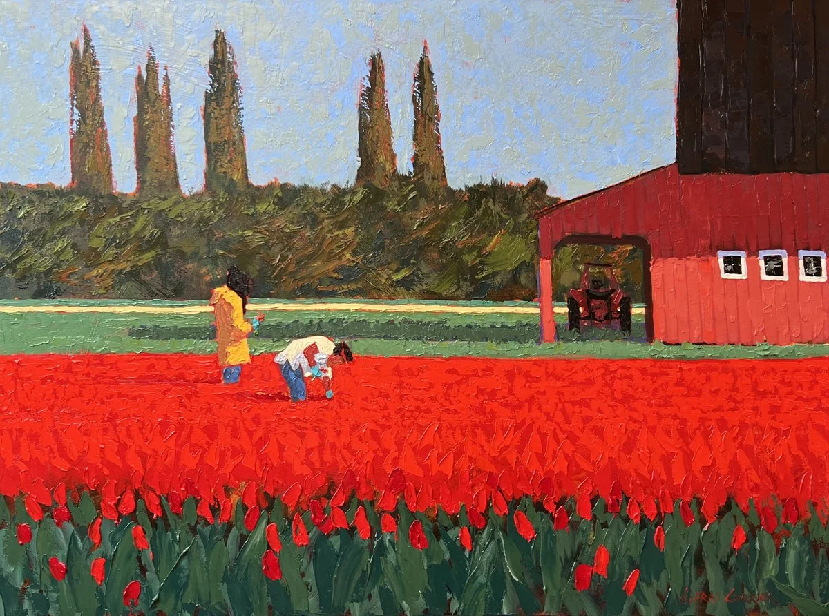 Farmall, 30 x 40 oil, $6500