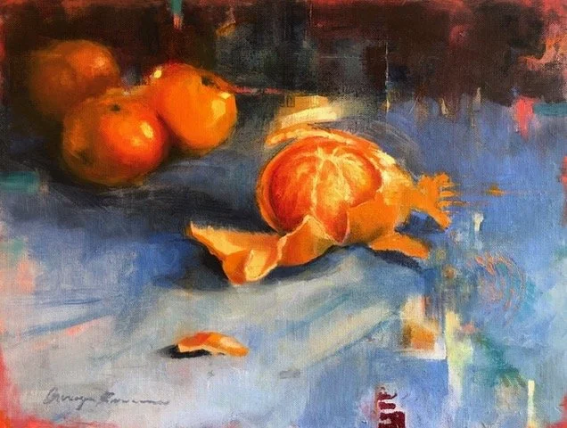 Delicious, 9x12 oil, $695