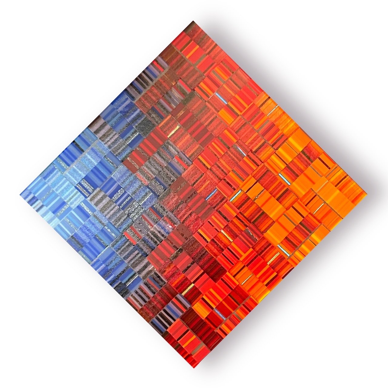 Fire & Ice XS, 5.5 x 5.5, $120
