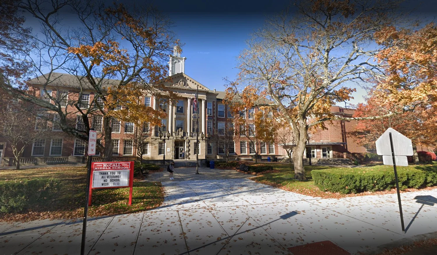 McCall Middle School — Winchester Public Schools