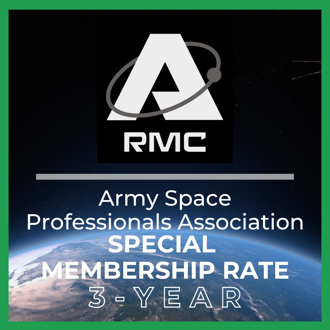 SPECIAL MEMBERSHIP RATES — Special Membership Rates — Army Space ...