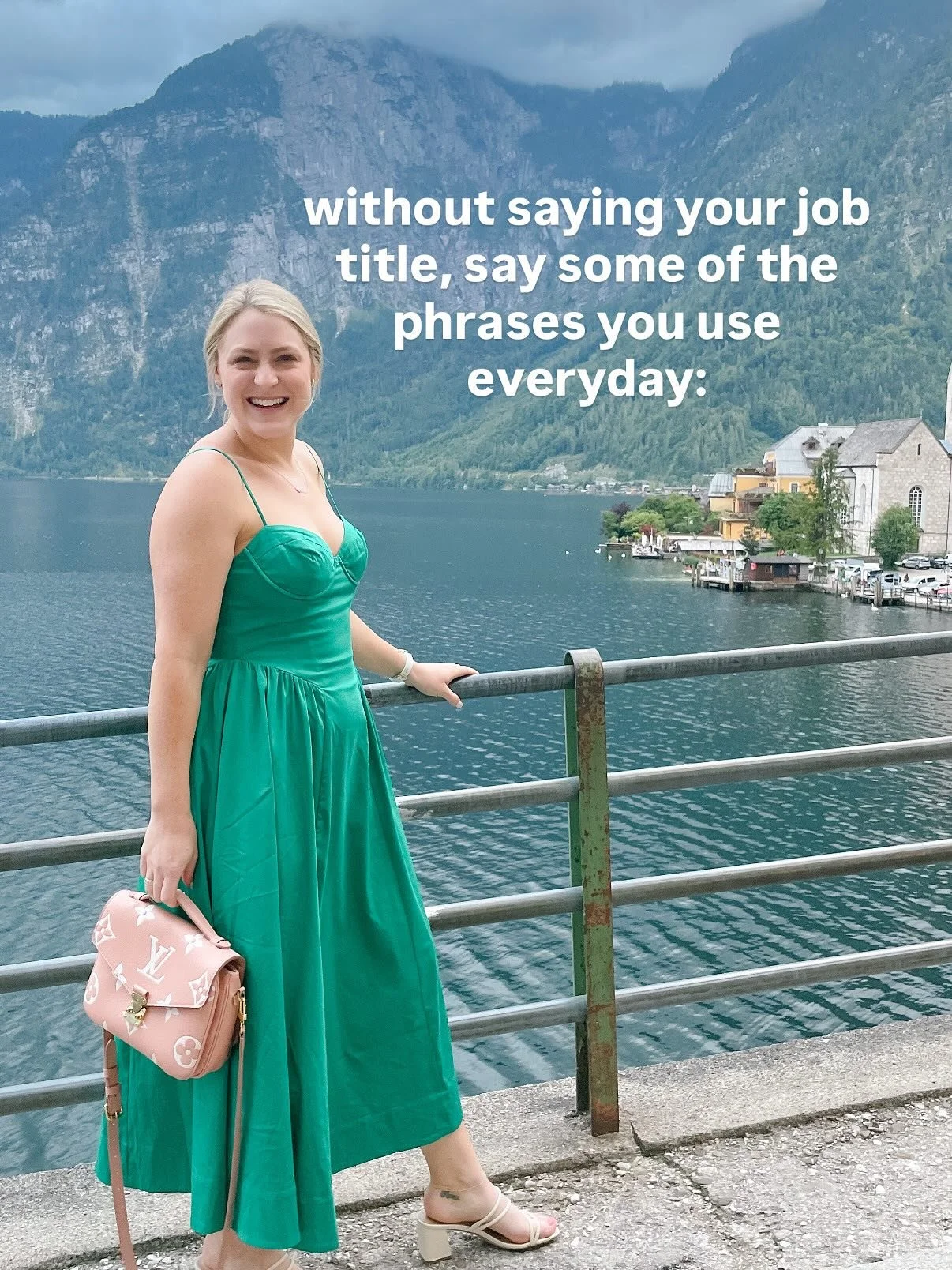 Without saying I&rsquo;m a 🛋️ 👂 📖 ☕️ 🧠 ❤️&zwj;🩹&hellip;here are a few things you&rsquo;ll hear me say on repeat.

Because sometimes growth sounds like &ldquo;where do you feel that in your body?&rdquo; and yet sometimes it sounds like &ldquo;don