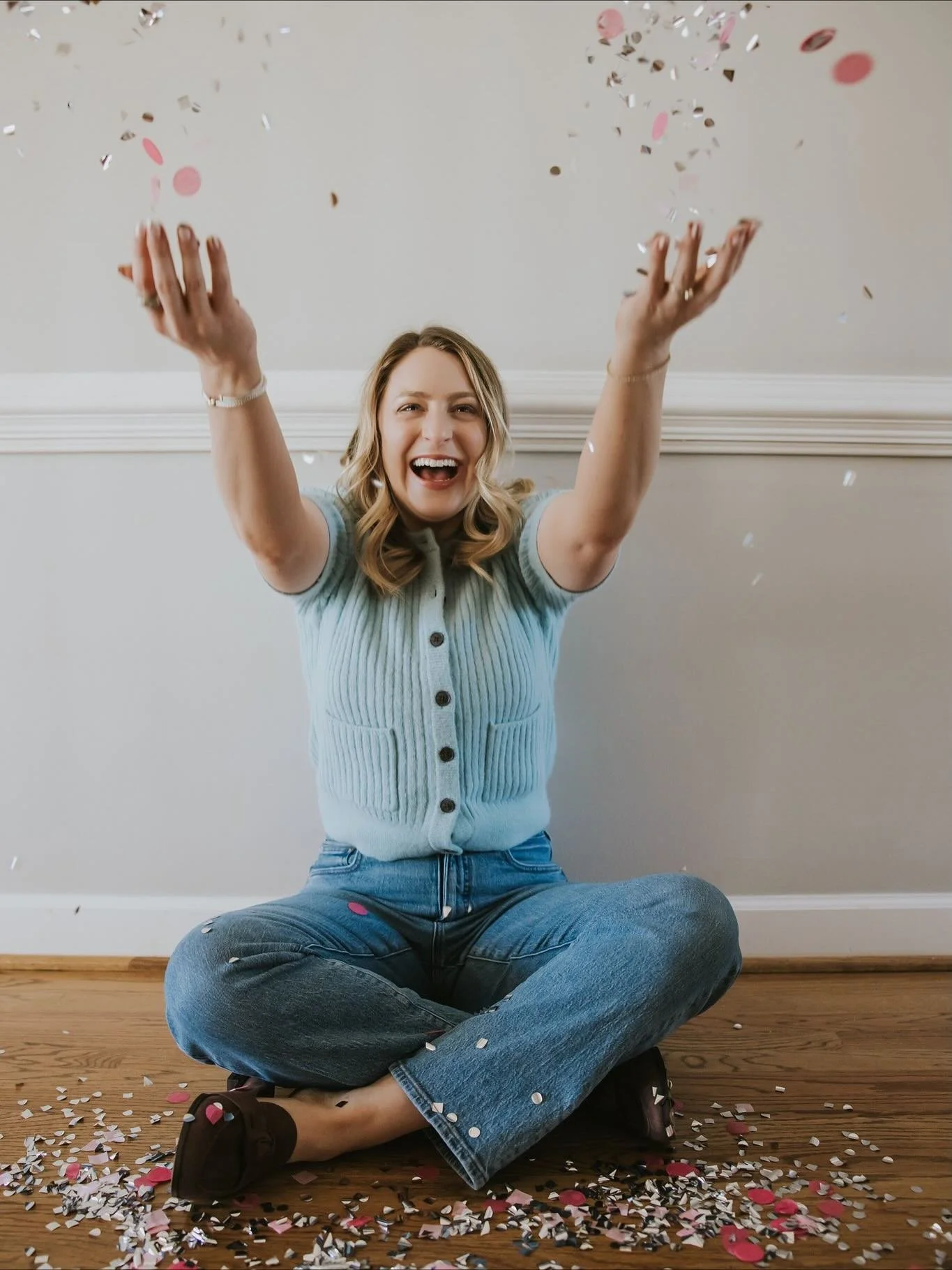 Growth and joy showed up in my business this year when I least expected them.

If you looked only at the numbers, you might say 2025 was one of my hardest seasons as an entrepreneur. But slowing down gave me space to get clear on the woman I want to 
