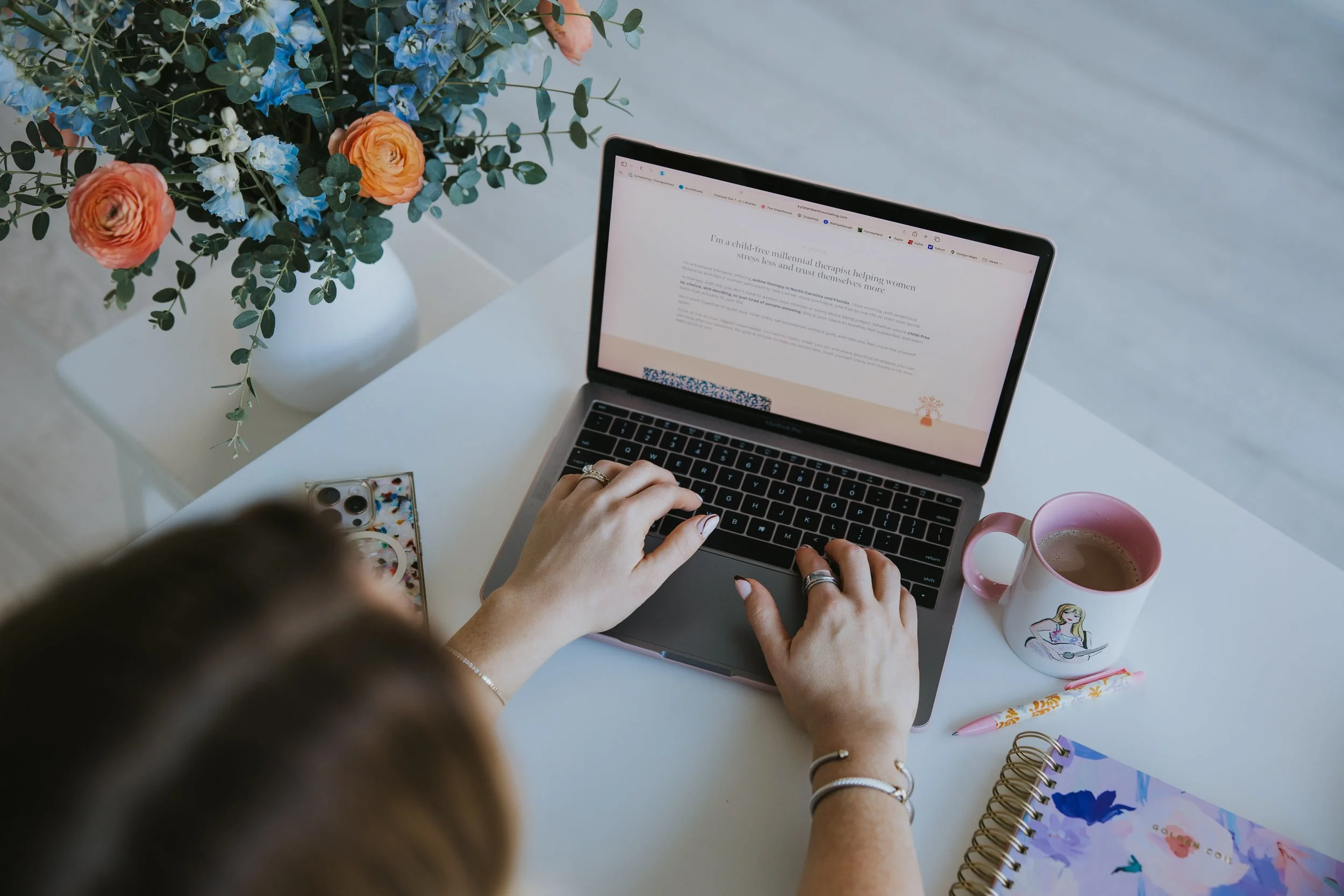 Burnout Isn’t Just Work Stress: Therapy for High-Achieving Women Who Are Exhausted