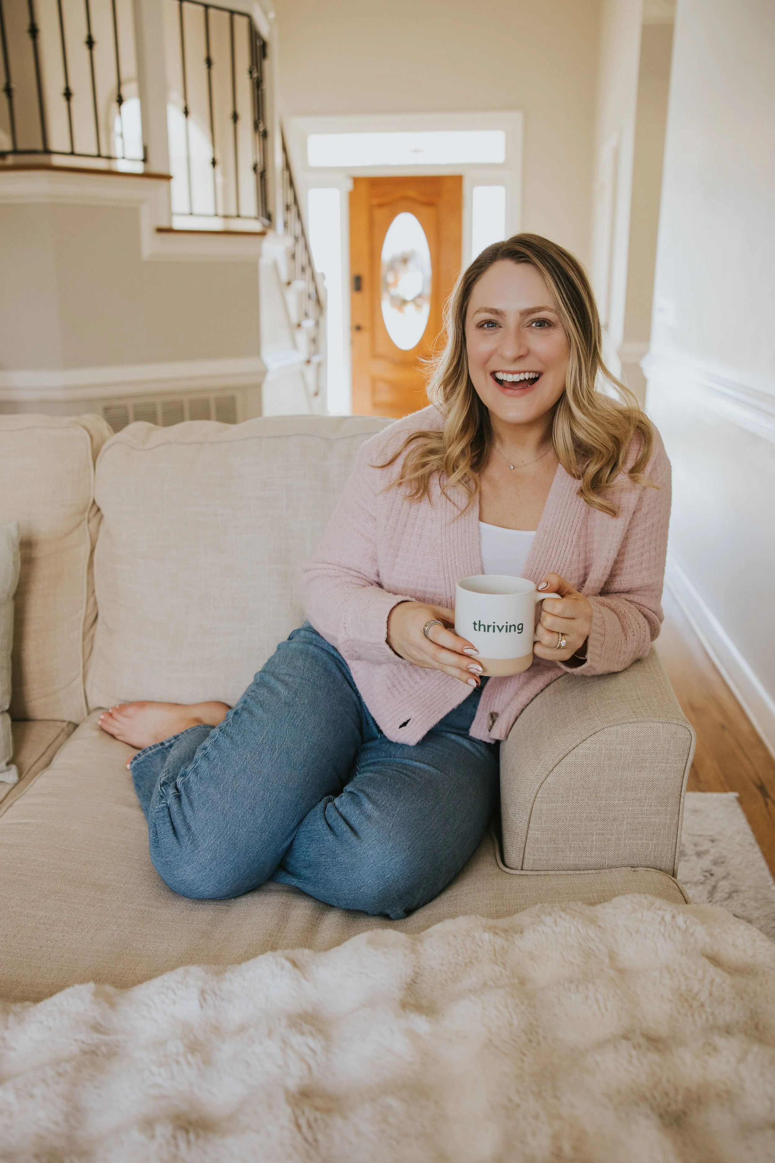 Child-free therapy support