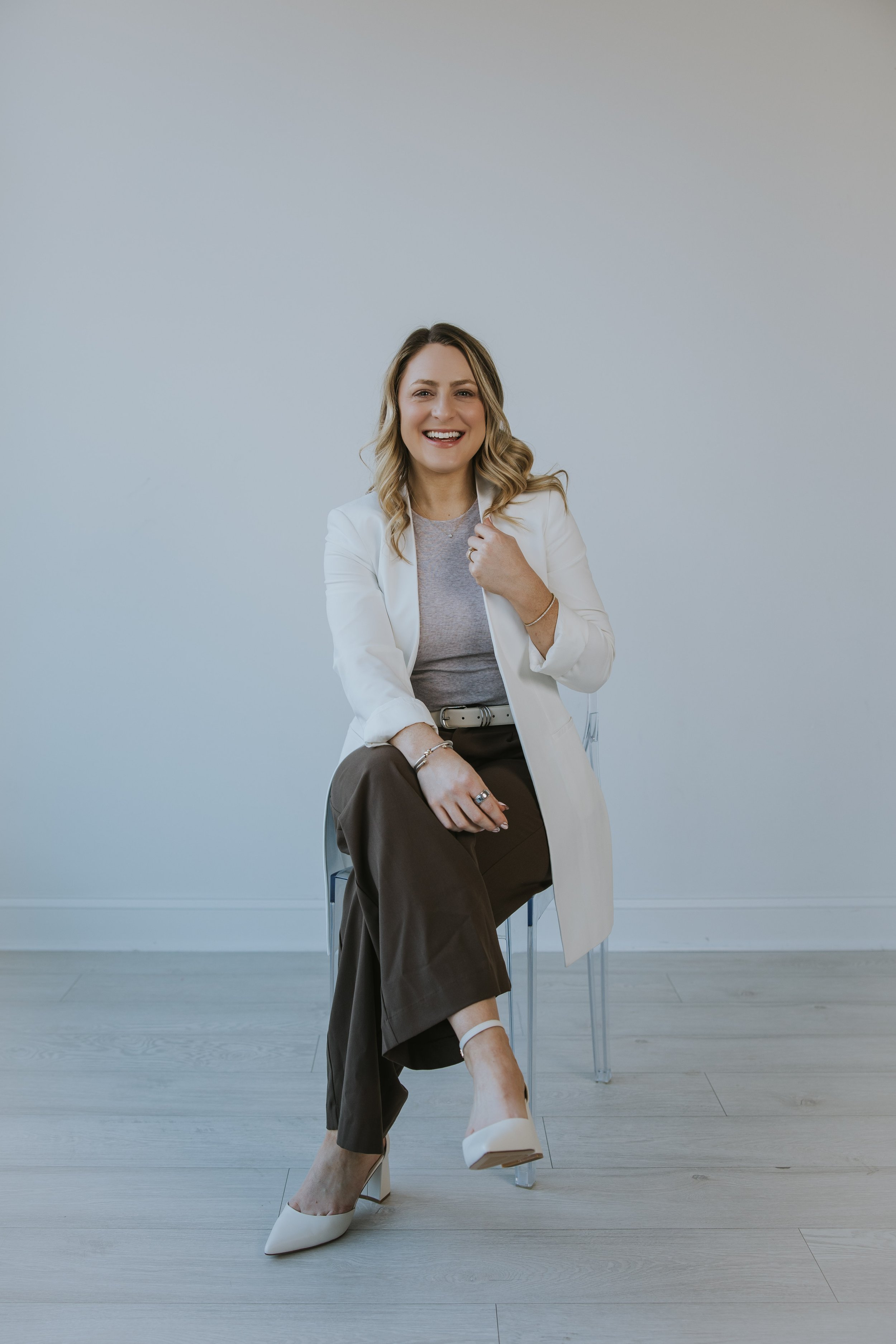 Therapy for high-achieving women