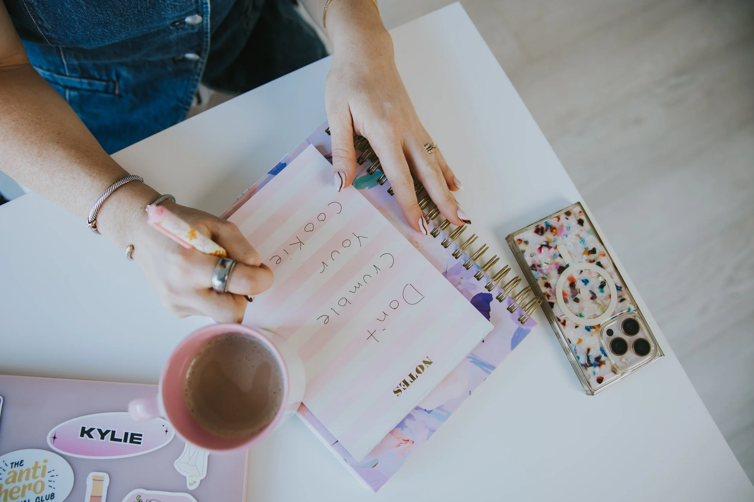 Therapy for anxiety and self-doubt