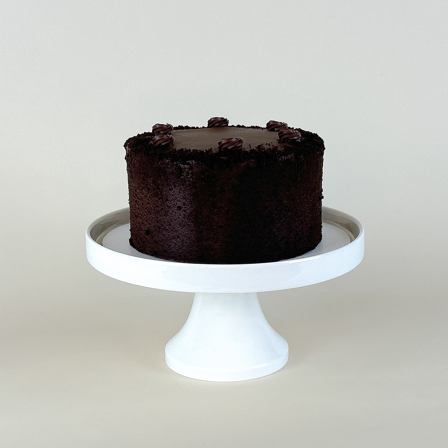 Triple Dark Chocolate