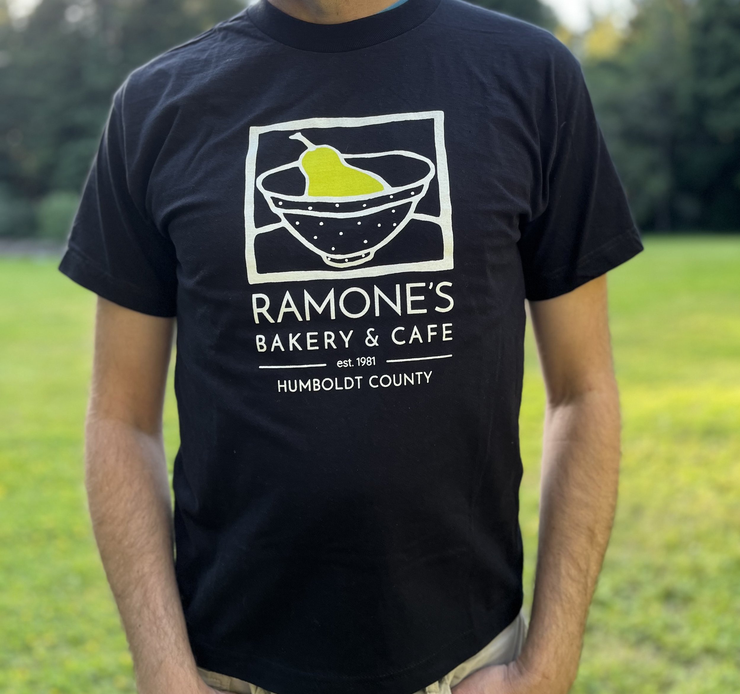 Green Pear T-Shirt