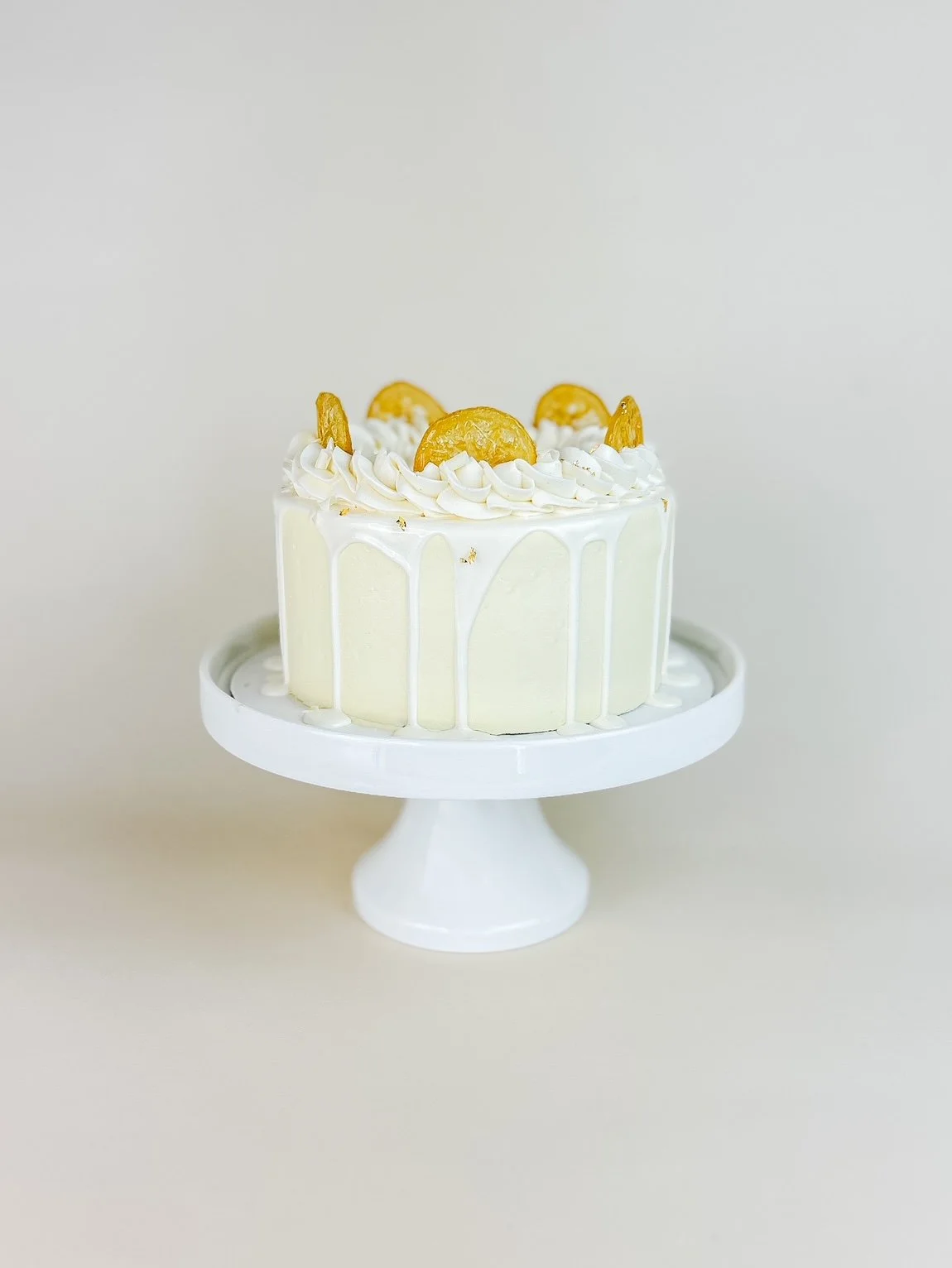 Elevated Triple Lemon